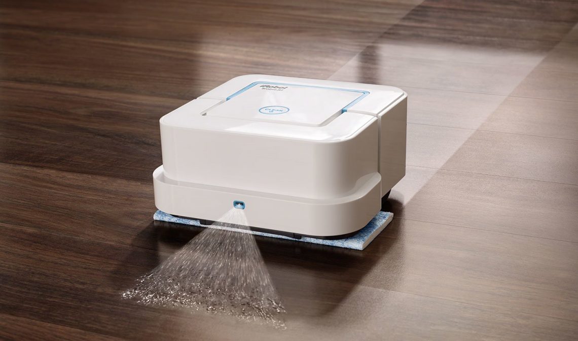 Le robot nettoyeur de sol, une invention faite pour les super actifs